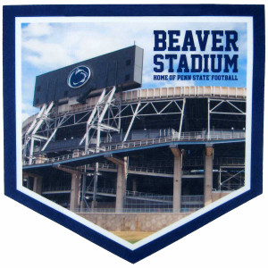 banner Beaver Stadium Home of Penn State Football